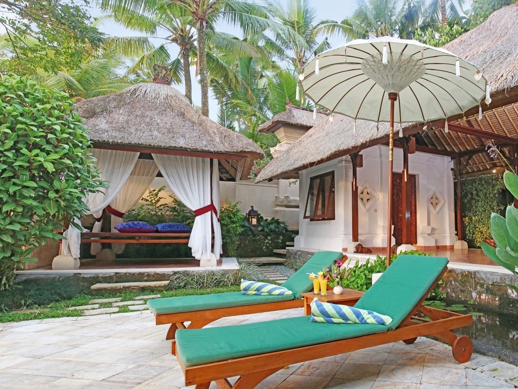 Toya Retreat Villa Тегалаланг Стая снимка