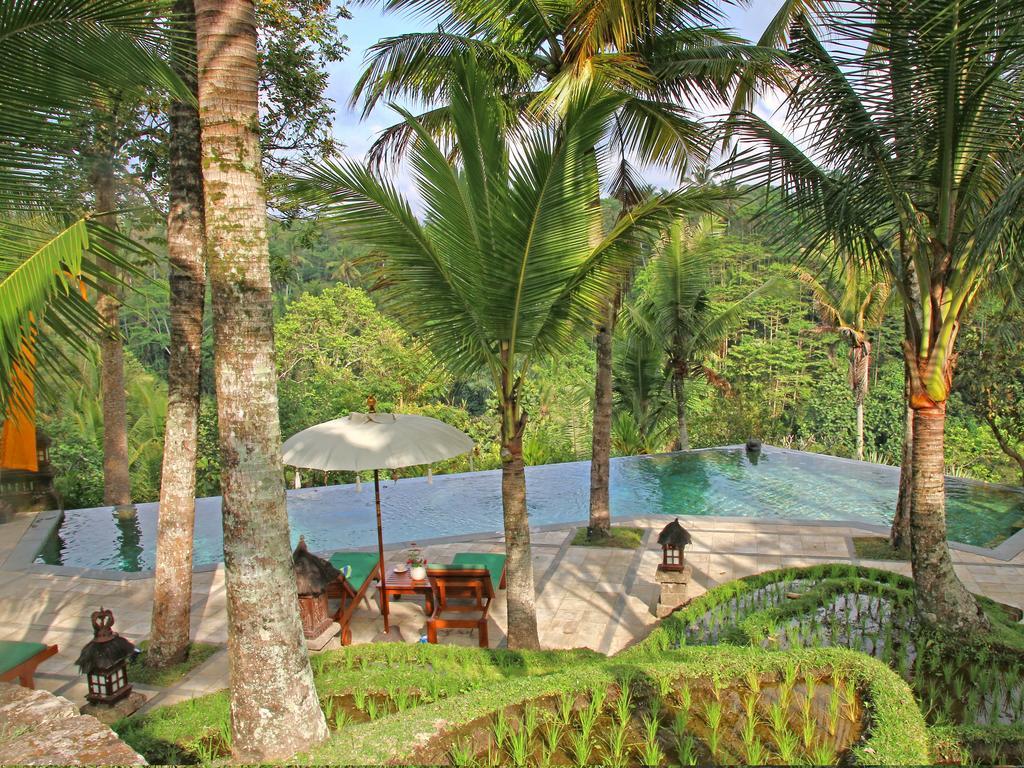 Toya Retreat Villa Тегалаланг Екстериор снимка